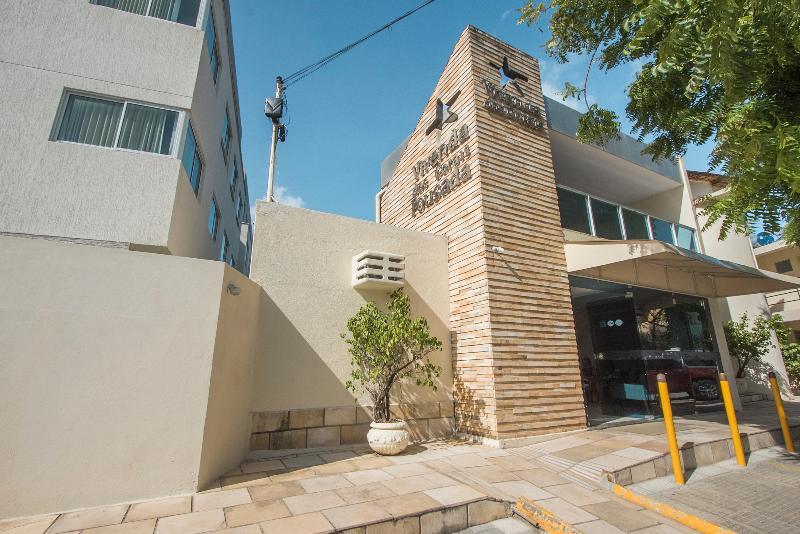 Pousada Vivenda Dos Corais Pôrto das Galinhas Exteriér fotografie