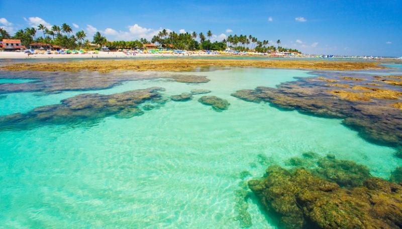 Pousada Vivenda Dos Corais Pôrto das Galinhas Exteriér fotografie