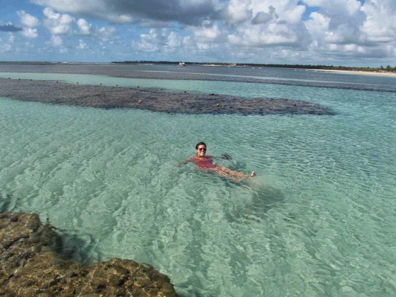Pousada Vivenda Dos Corais Pôrto das Galinhas Exteriér fotografie